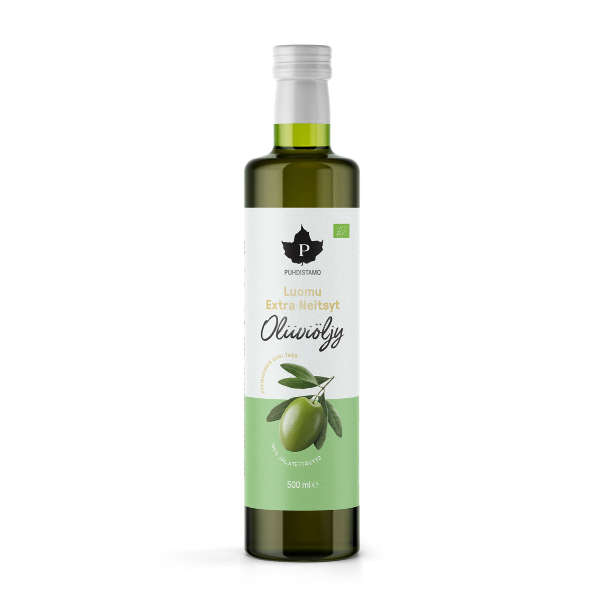Extra Virgin Olive Oil