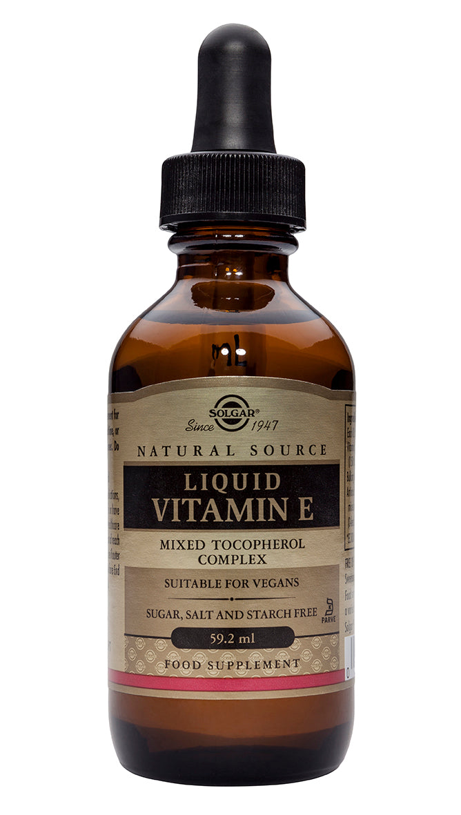 Liquid Vitamin E, 59 ml Ruohonjuuri Liquid Vitamin E, 59 ml Ruohonjuuri
