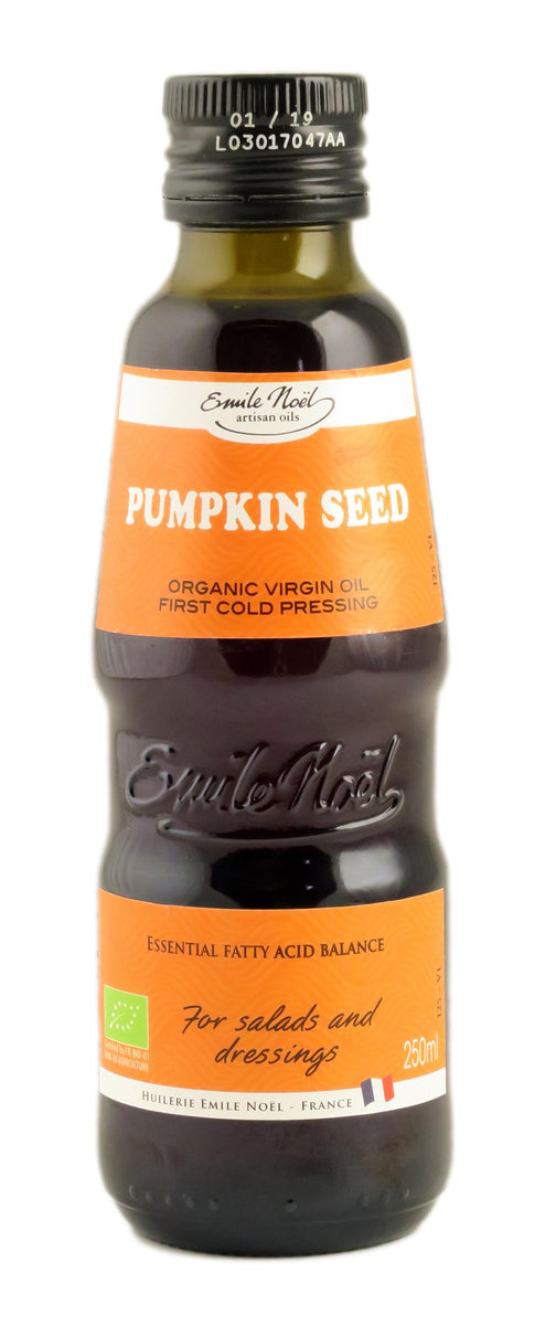 Emile Noel Organic Pumpkin Seed Oil 250ml