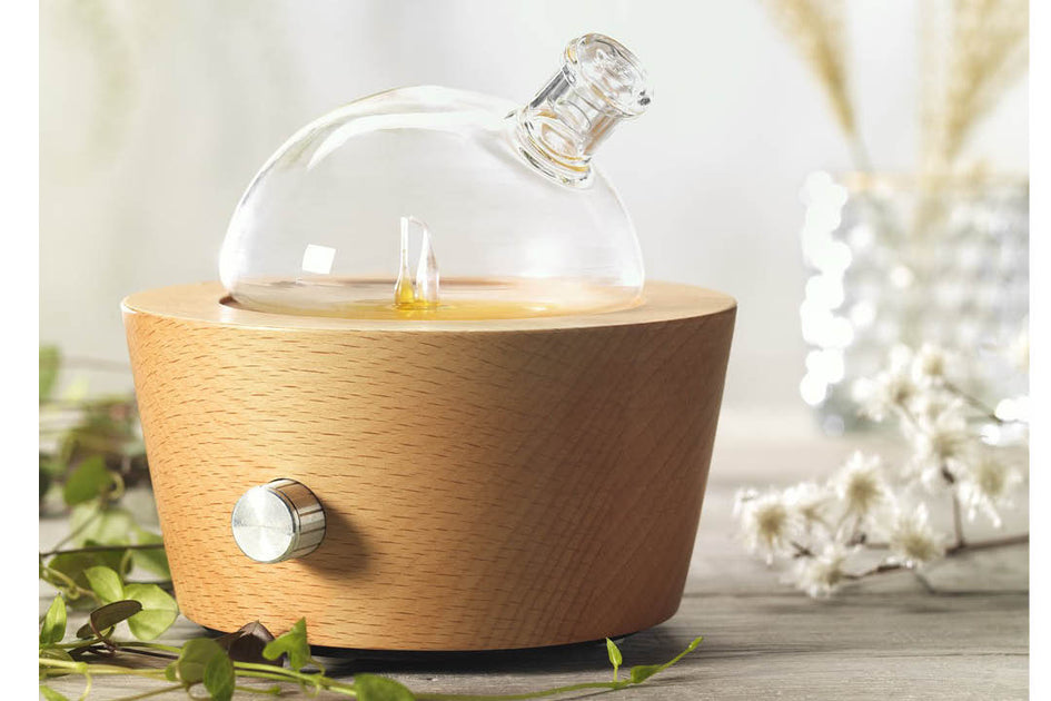 Diffusers and Nebulizer: Humidifiers and soothing aromatherapy ...