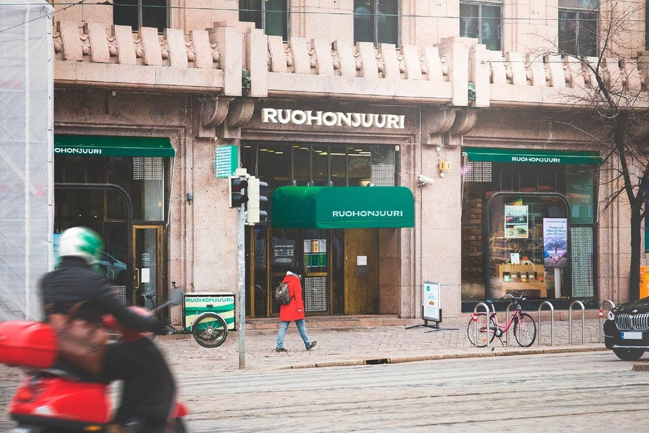 New Ruohonjuuri will be opened in the downtown Helsinki