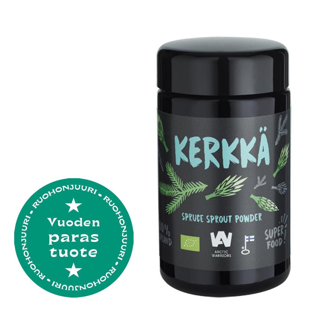 Spruce Sprout Powder, 40 g – Ruohonjuuri