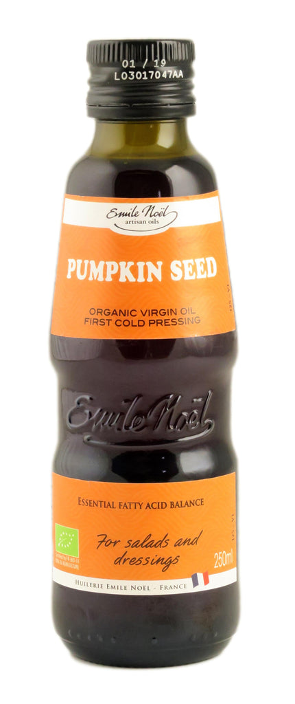 Pumpkin Seed Oil - cocojojo