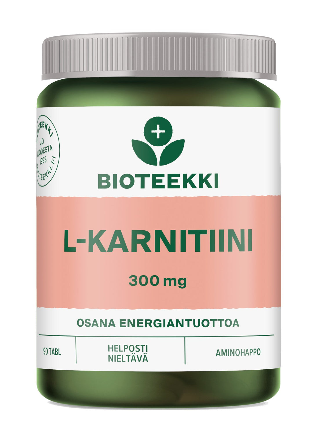 l carnitine in finland Bioteekki L-Carnitine 300 mg 90 tabl. – Ruohonjuuri Flavor:Concord Grape with Fucoxanthin glutathione and tirzepatide together insulin-sensitivity-support