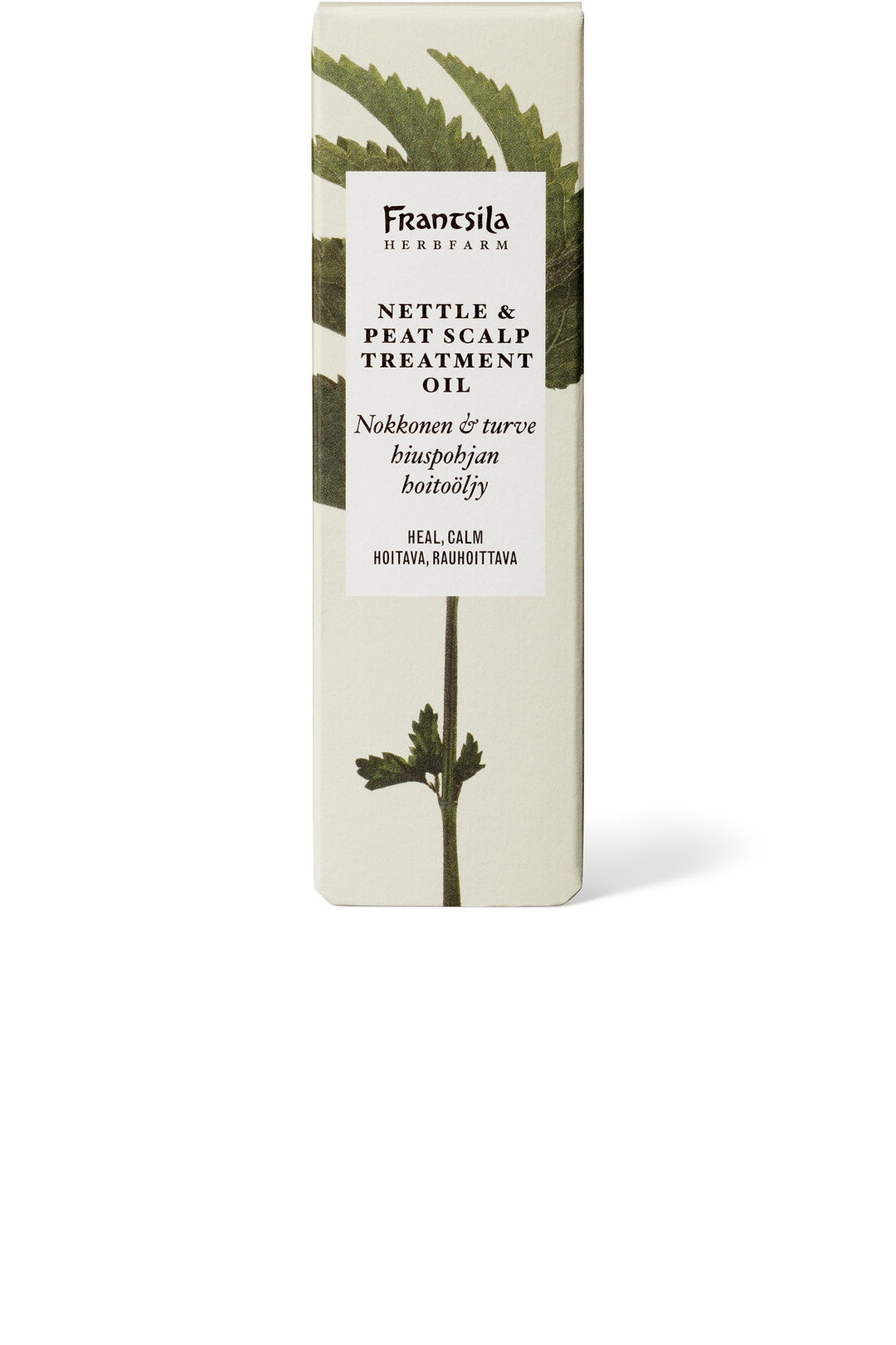 Hair and Scalp Treatment Oil, 30 ml – Ruohonjuuri