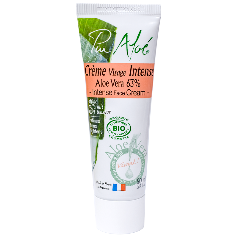 Face Cream, Aloe Vera, 50 ml – Ruohonjuuri